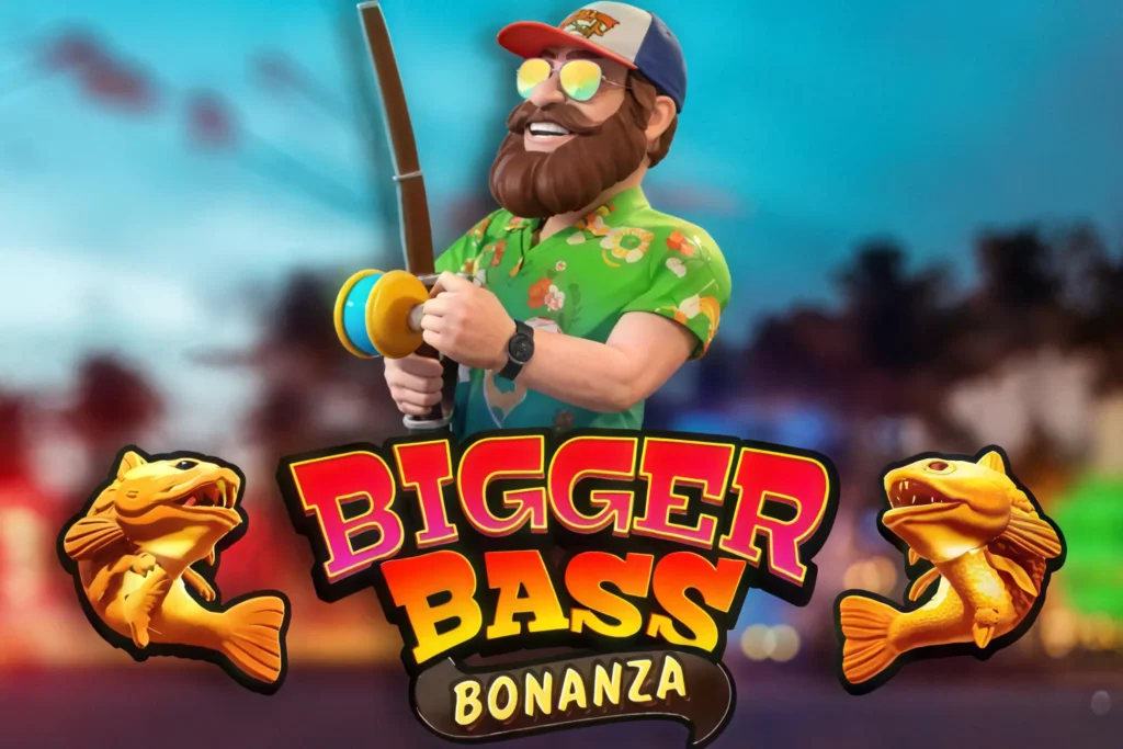 Bigger-Bass-Bonanza