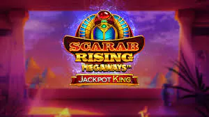 scarab-rising-megaways-jackpot-king