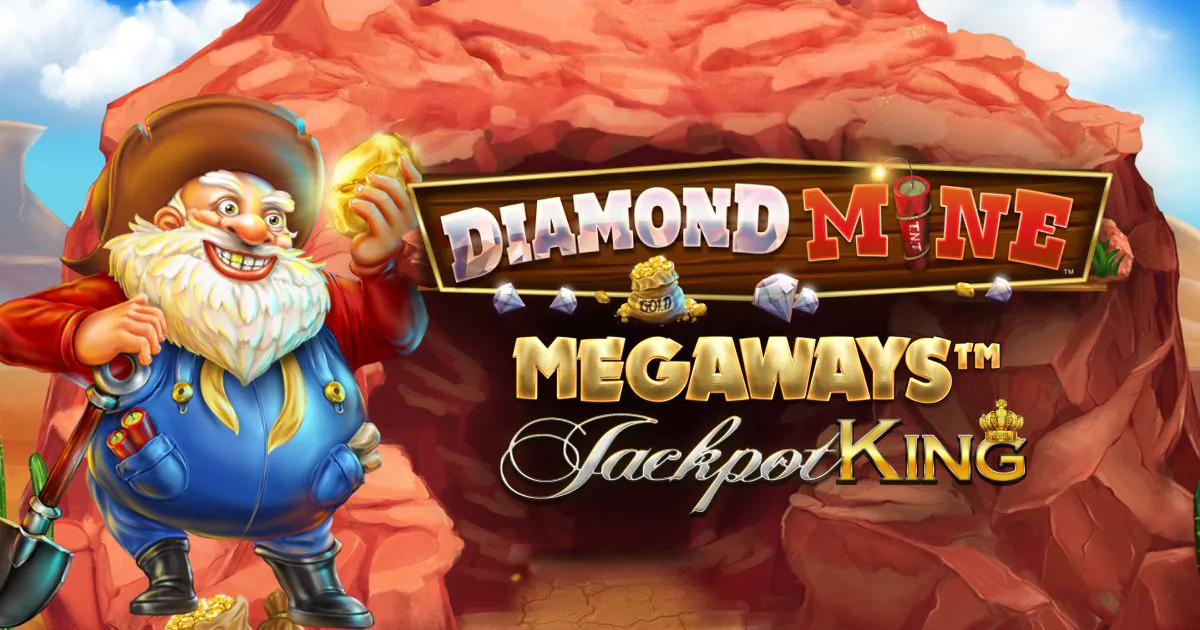 Dimond-mine-megaways-jackpot-king